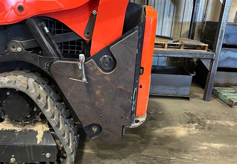 kubota skid steer weight kit